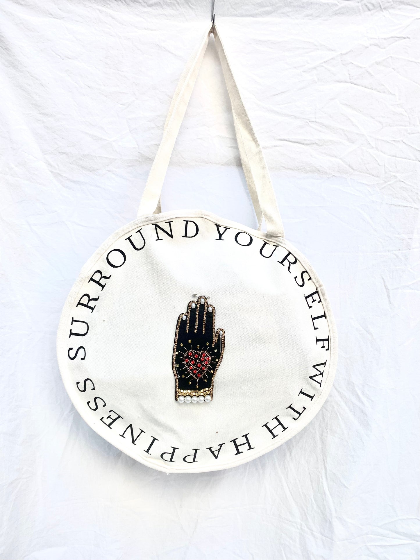 Try Studio's first tote bag collection (sold out)