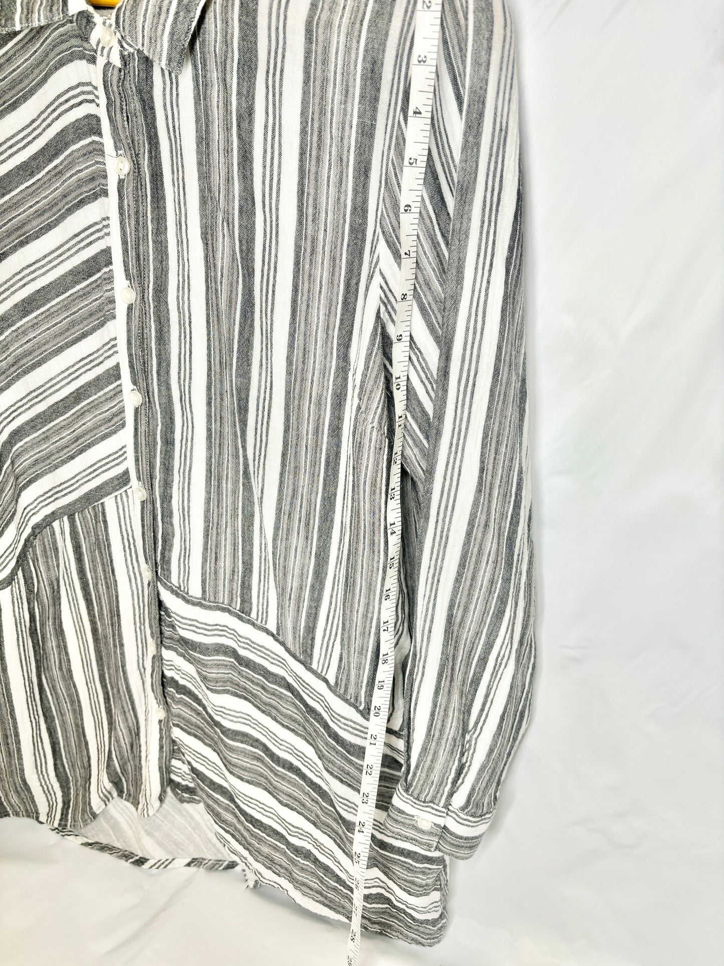 Pure Comfort Cotton Shirt