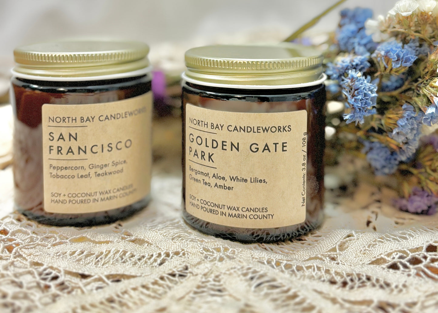 Golden Gate Park 3.8 oz
