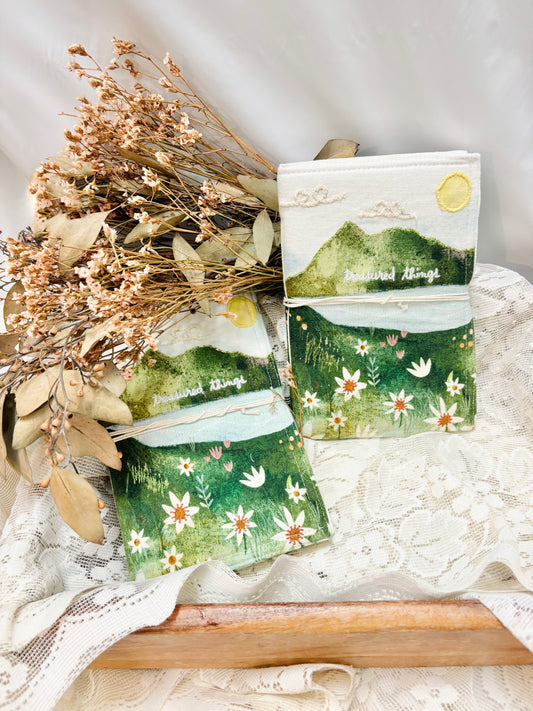 Treasured Things Journal