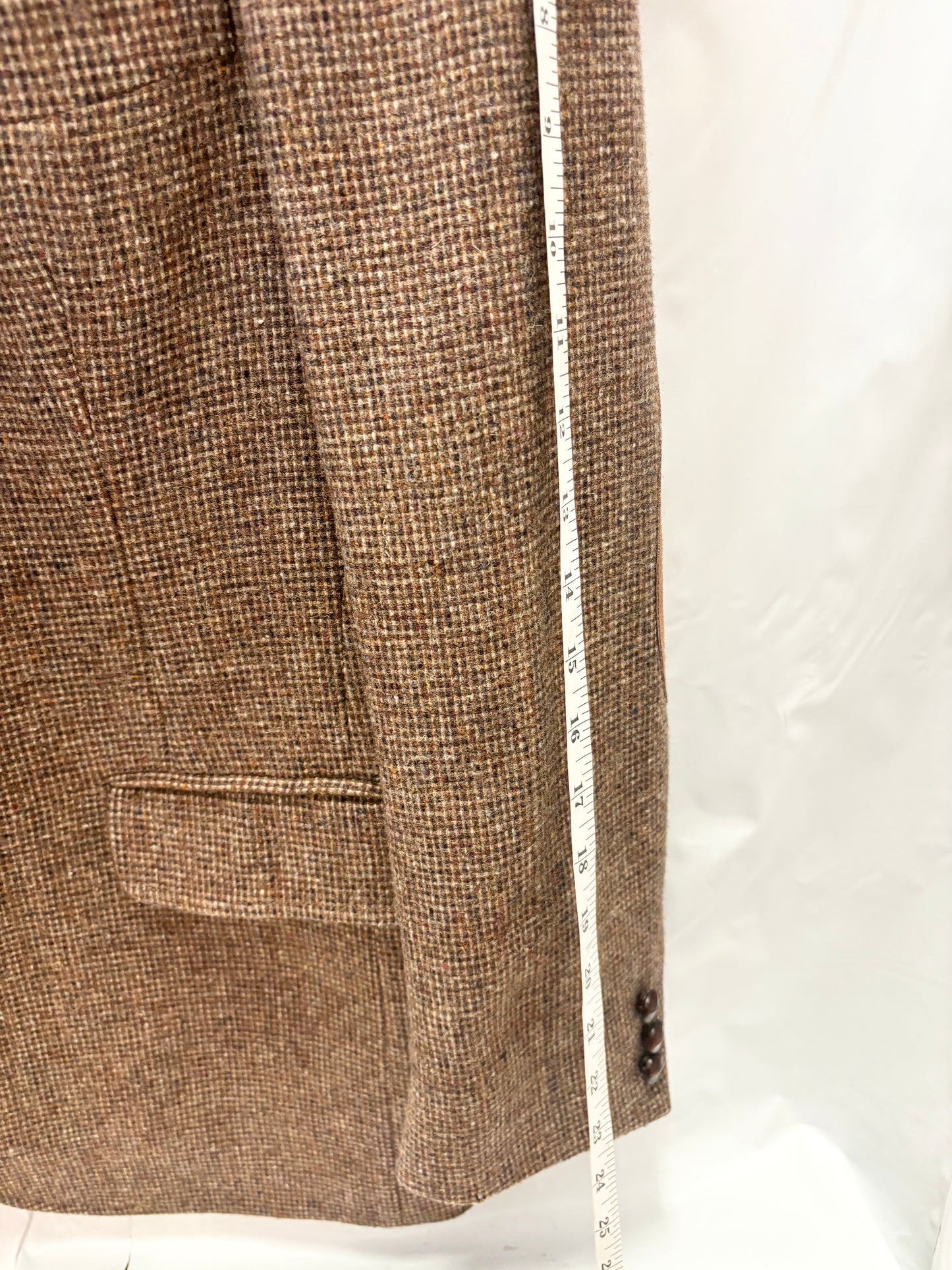 Woodmare Brown Blazer