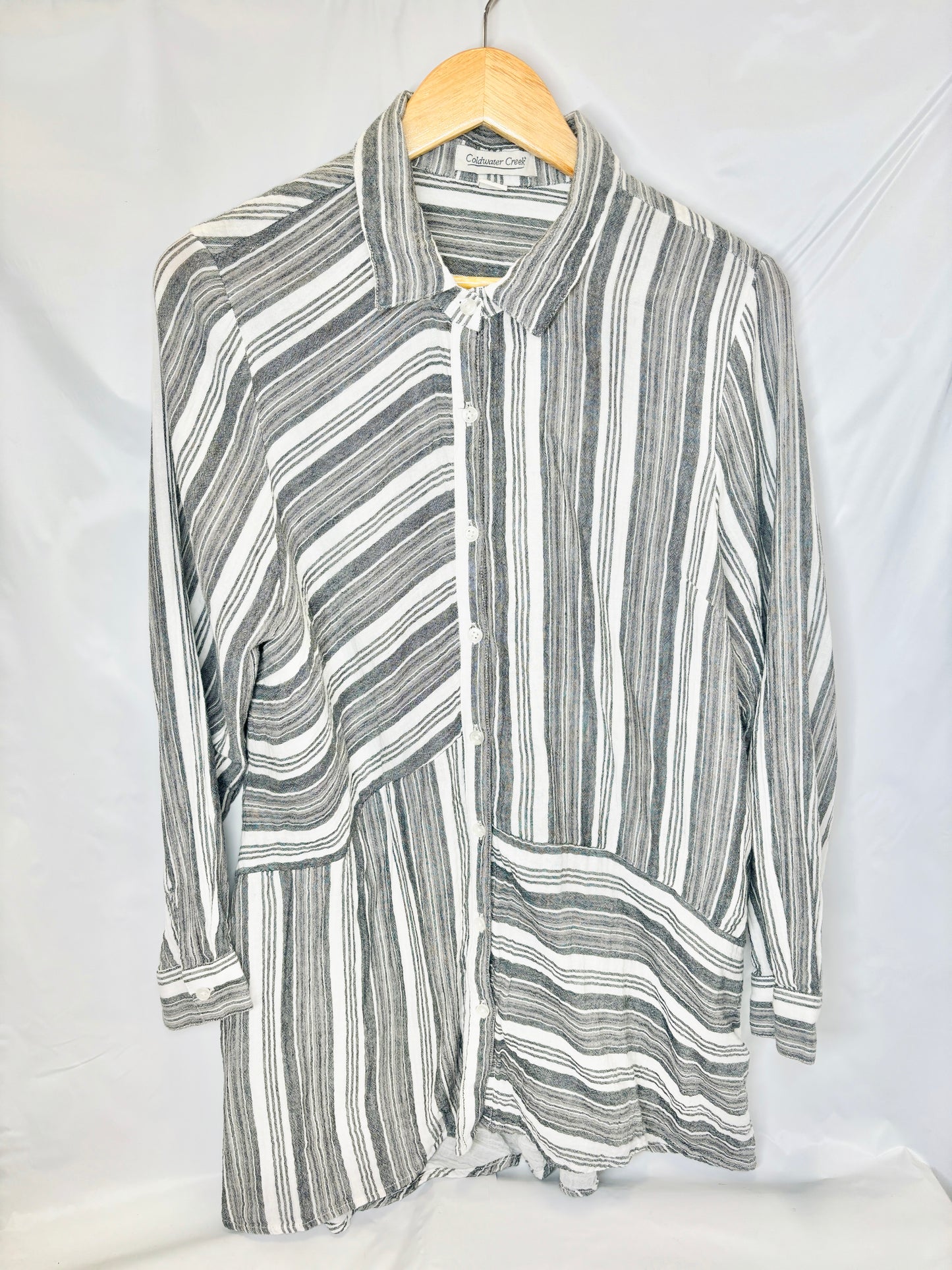 Pure Comfort Cotton Shirt