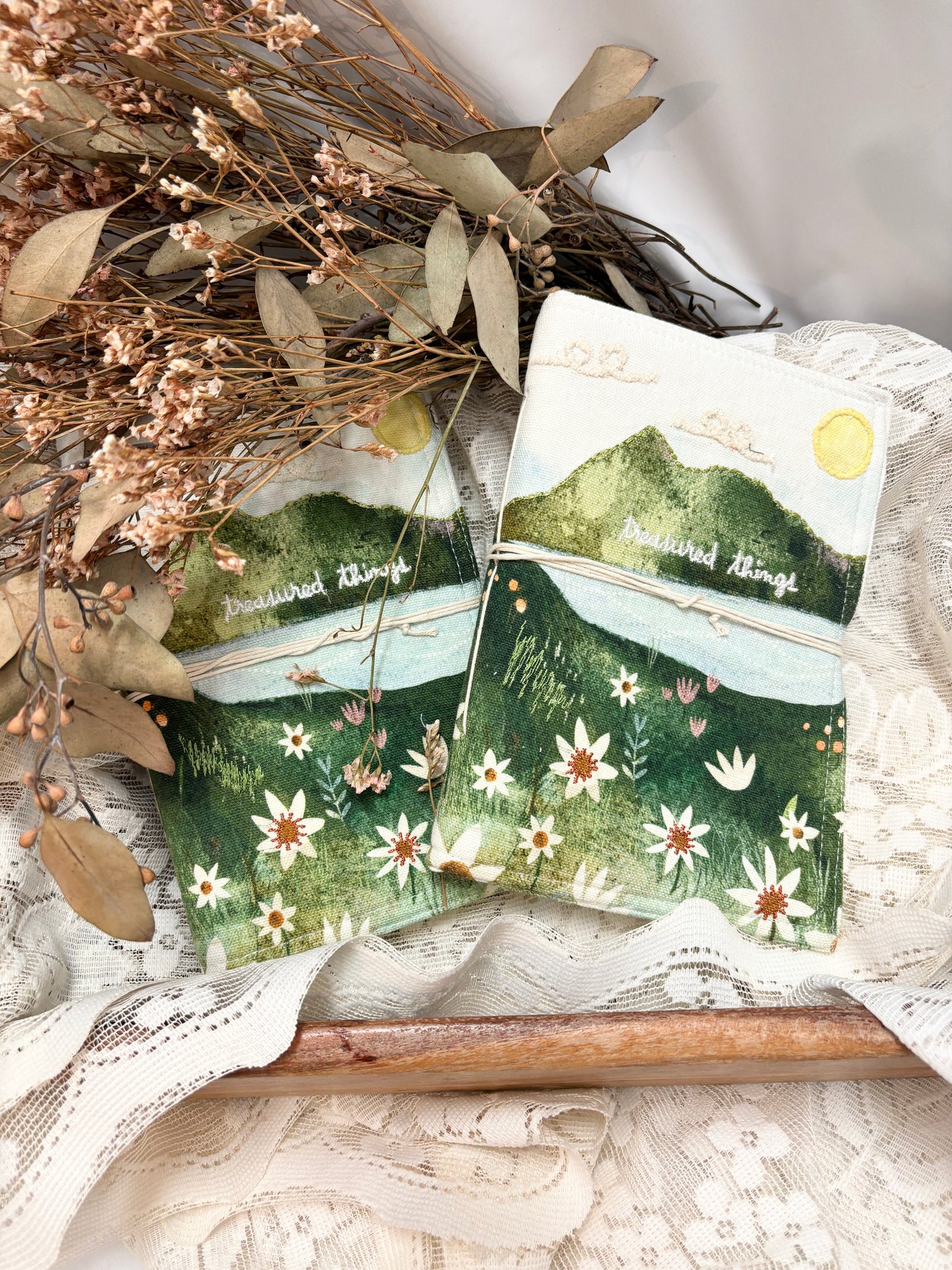 Treasured Things Journal