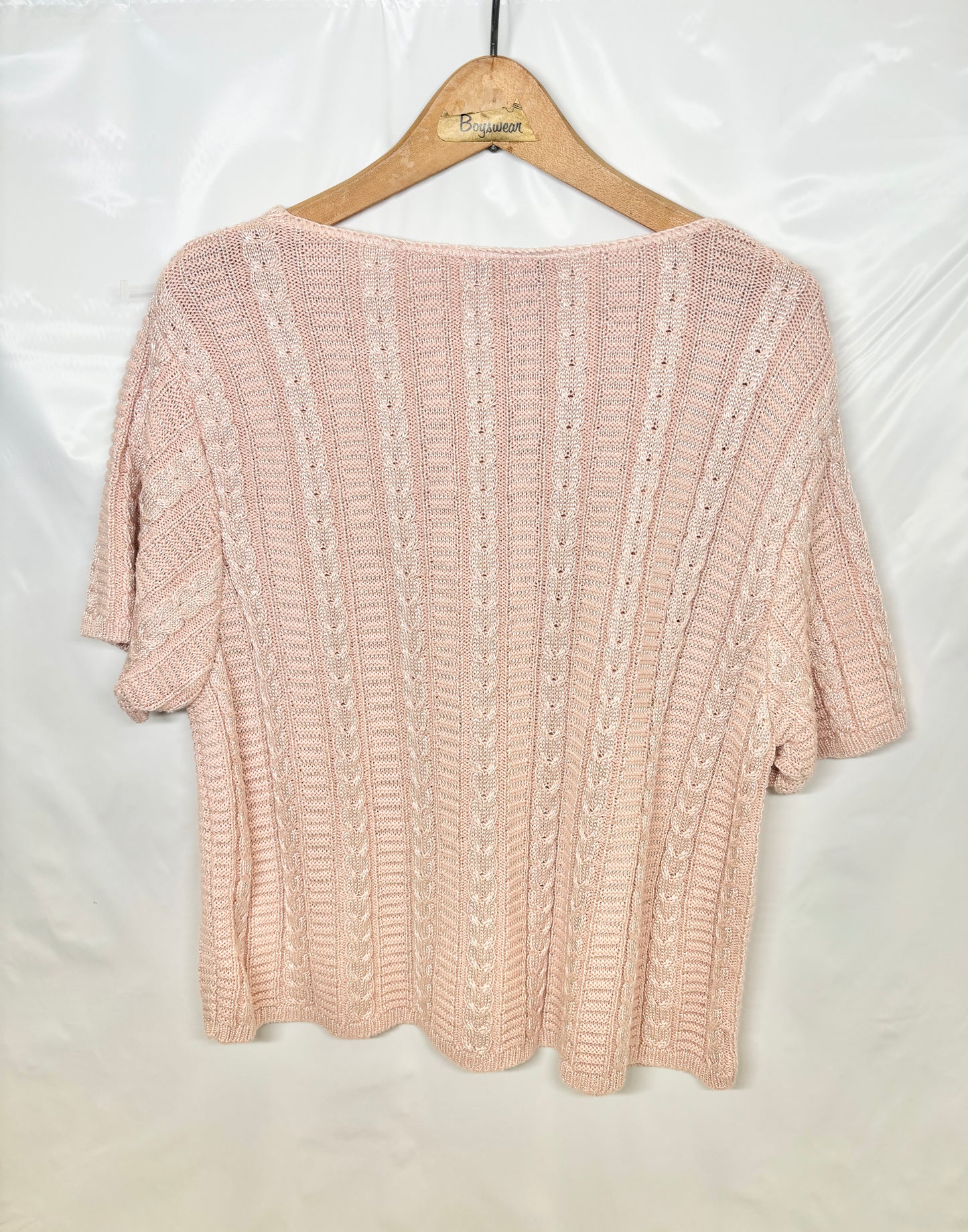 Vintage Sarah Arizona in Pink