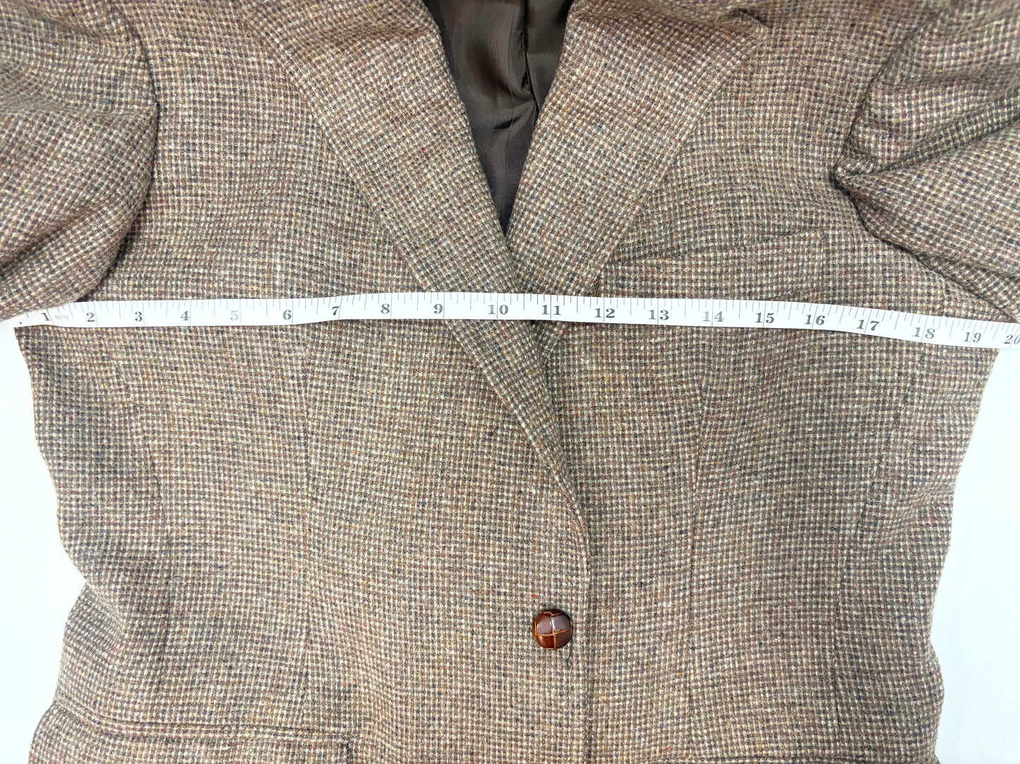 Woodmare Brown Blazer