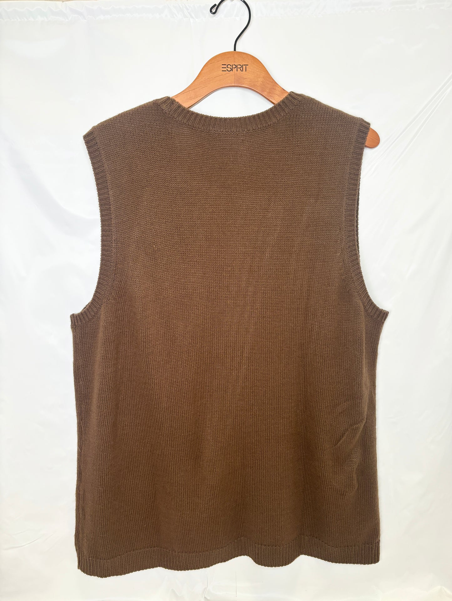 Cozy Vest