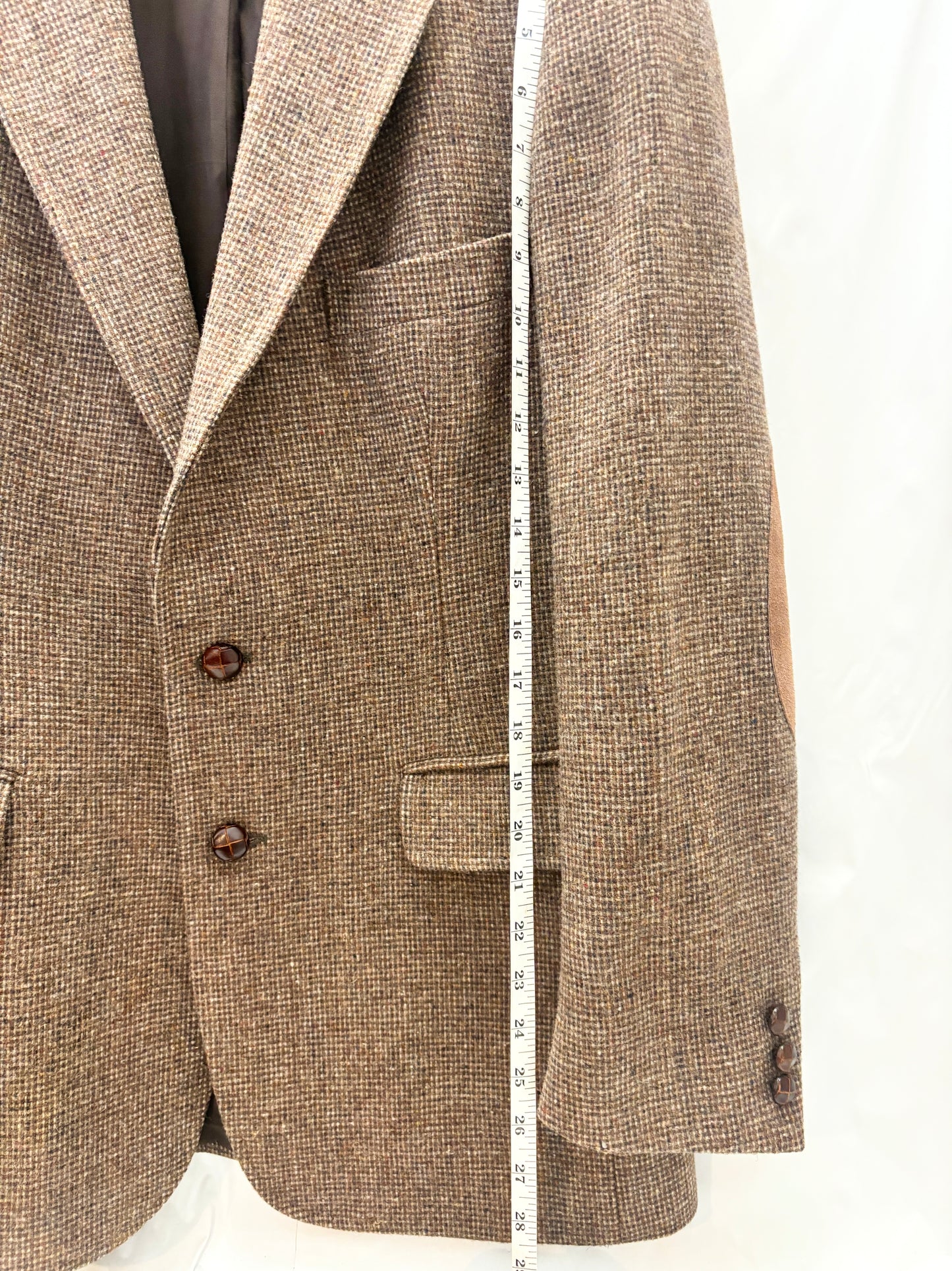Woodmare Brown Blazer