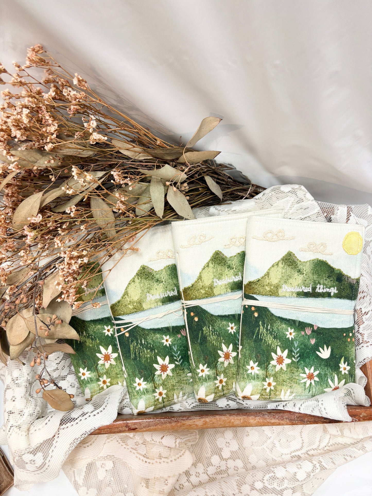 Treasured Things Journal