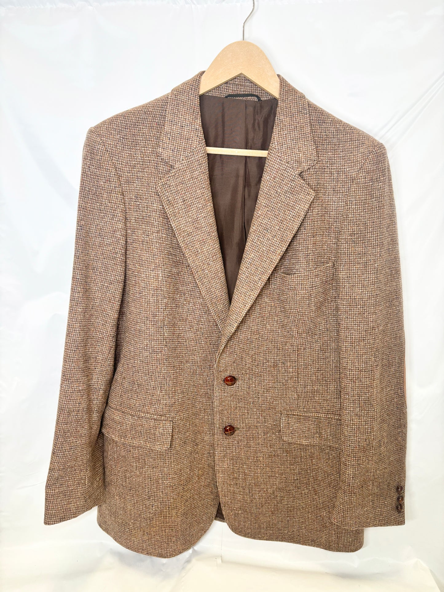 Woodmare Brown Blazer