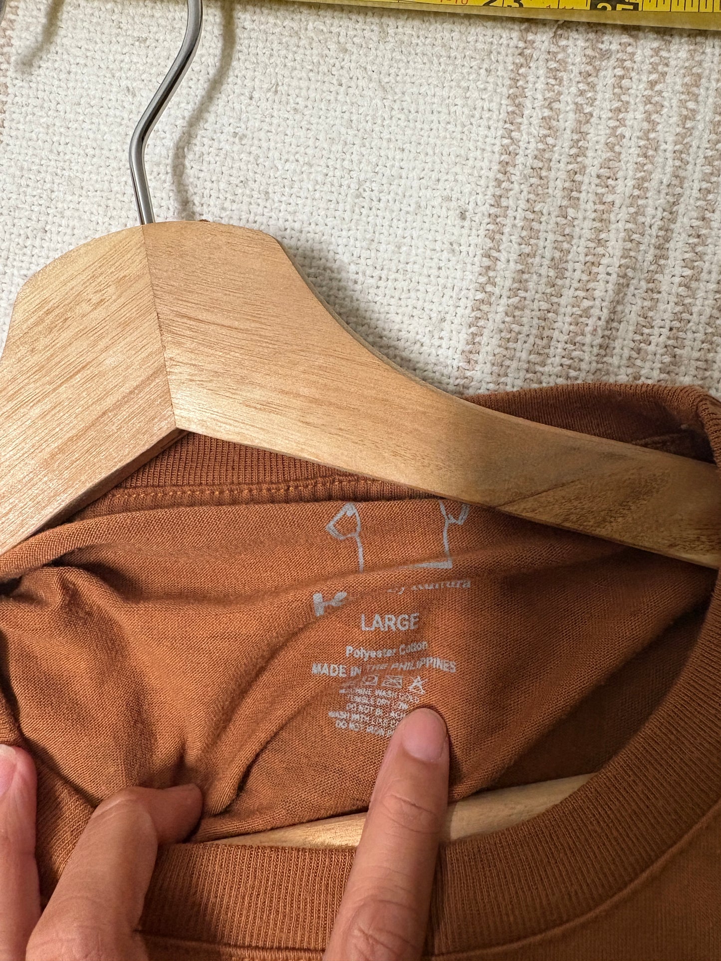 No Bad Days Relax Graphic T Shirt Mens Size L