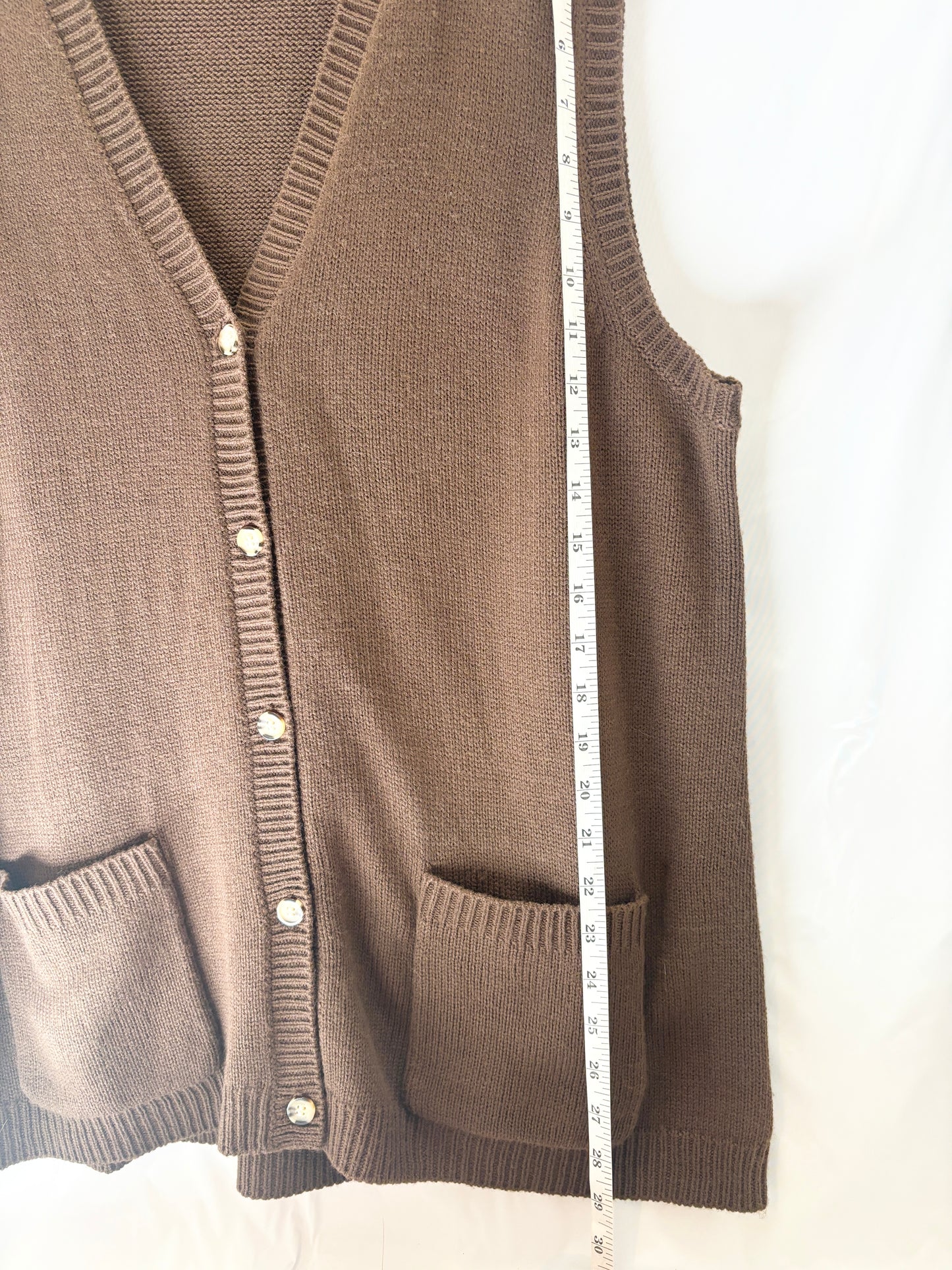 Cozy Vest
