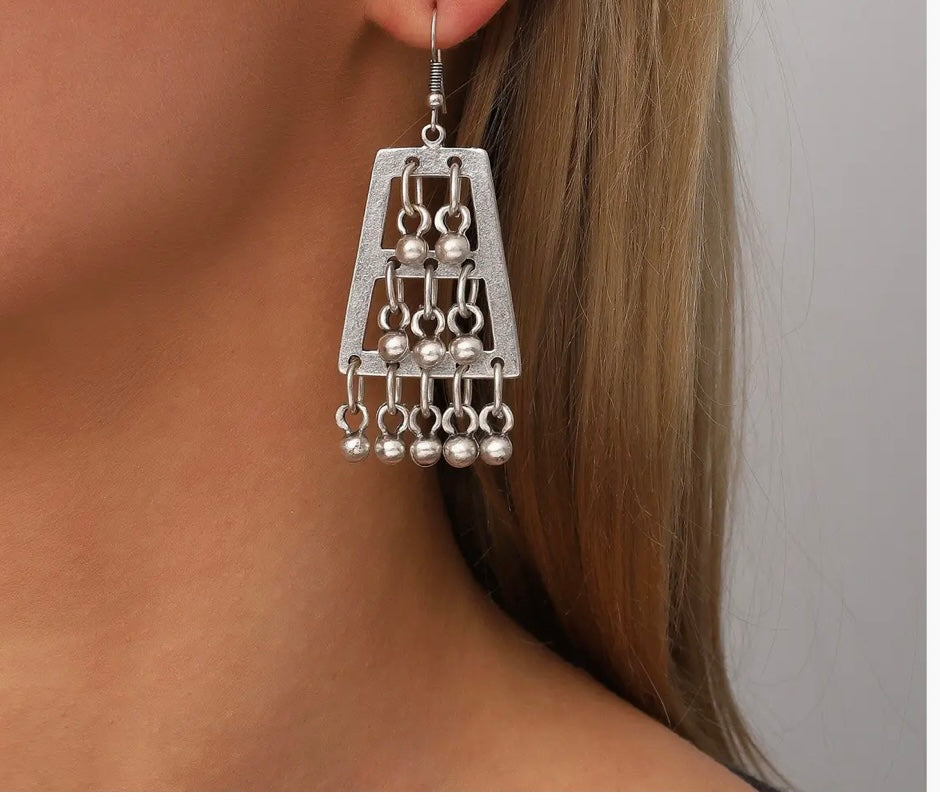 Tassel Muse earrings