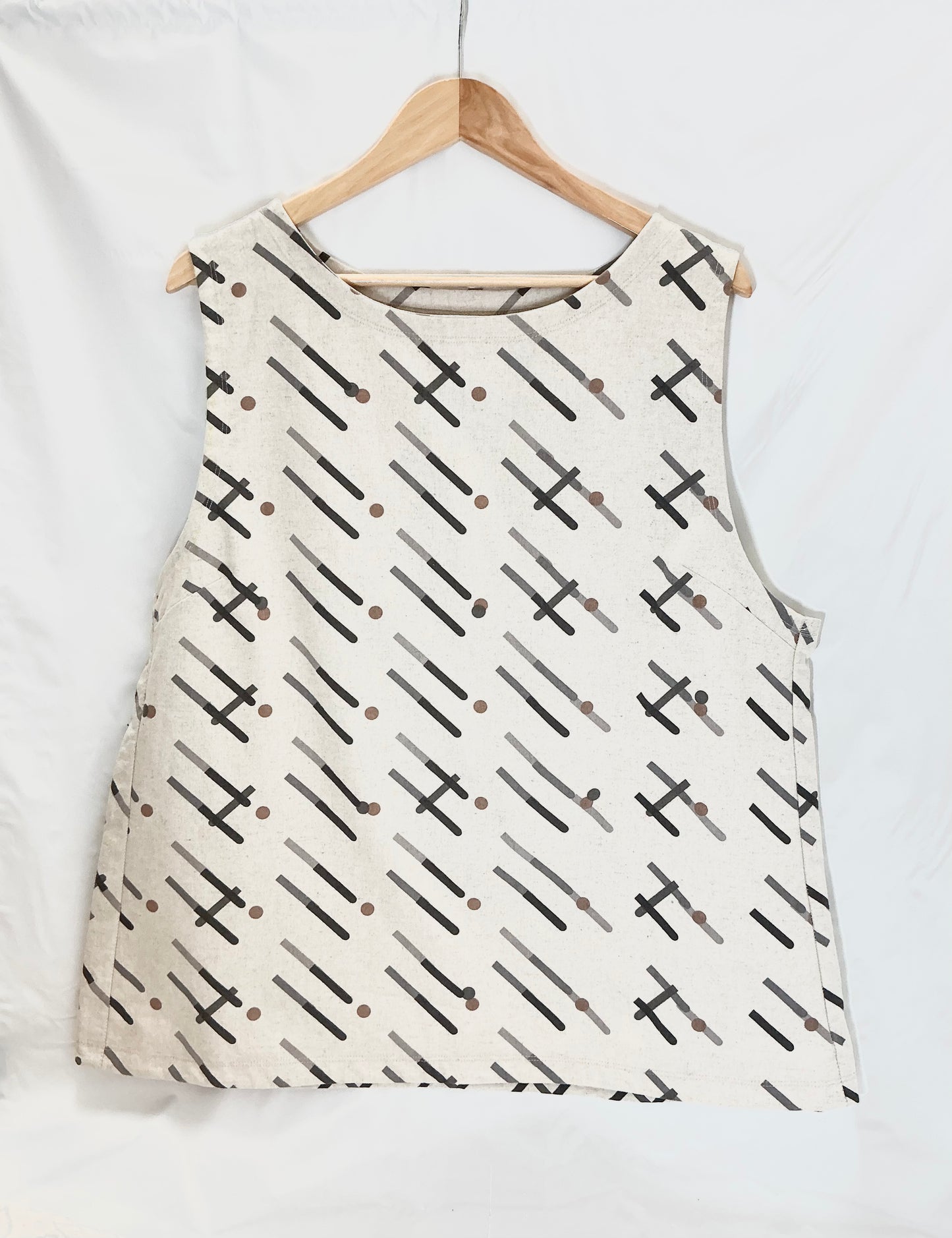 Minimal Marks Tank