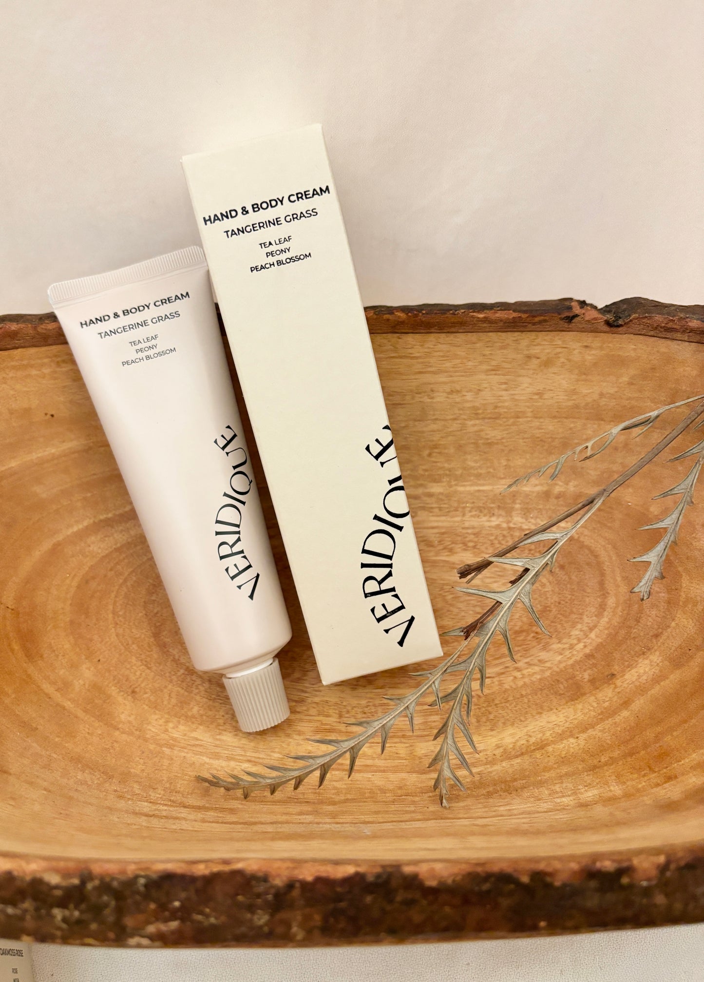 VERIDIQUE Moisturizing Hand & Body Cream