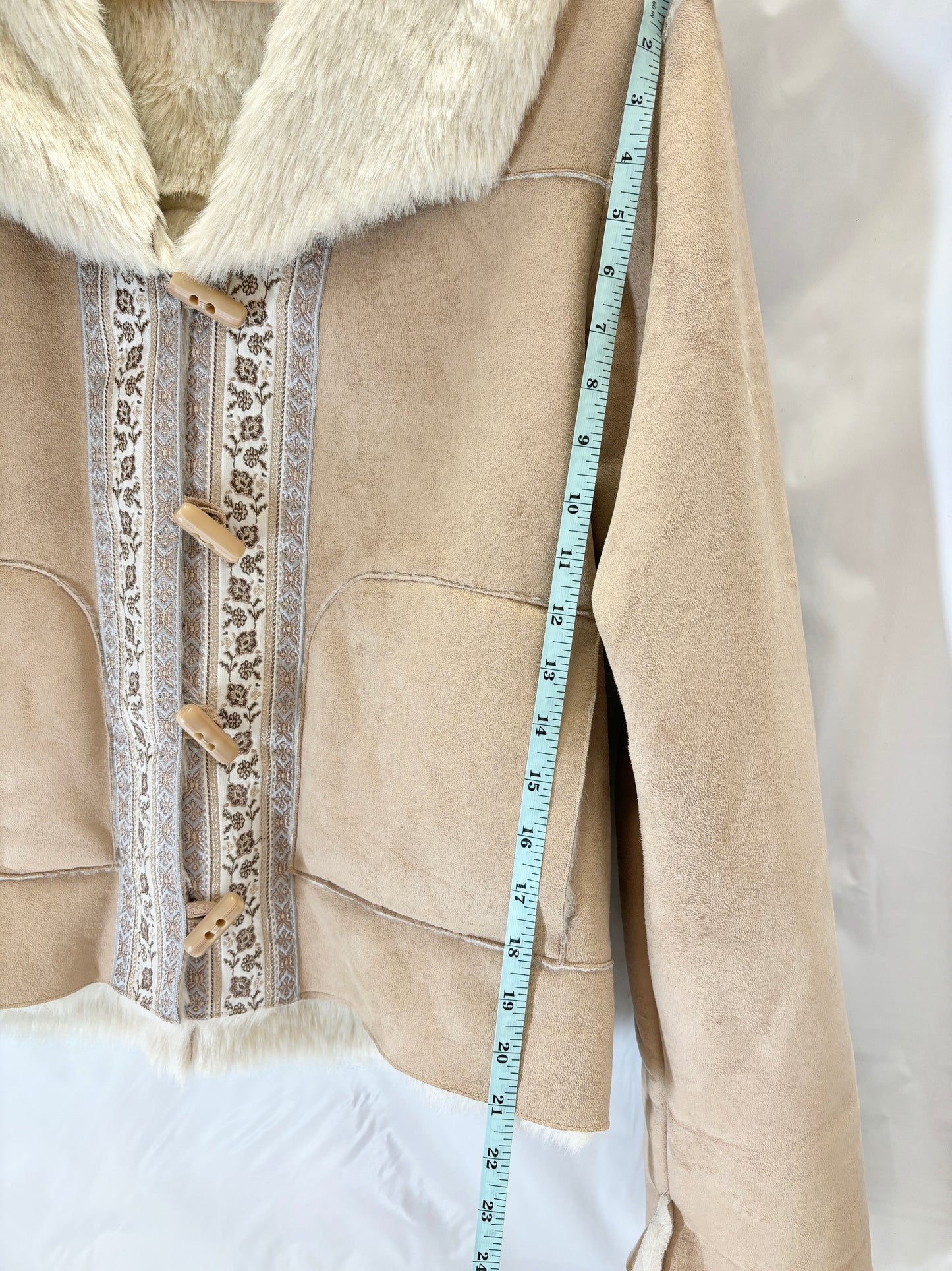 Coldwater Creek Jacket