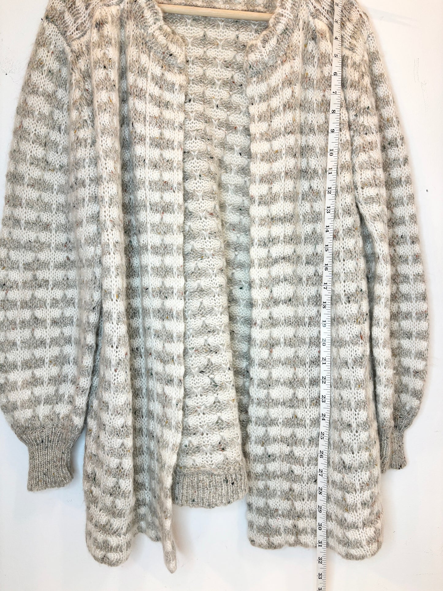 Vintage Cassandra Cardigan