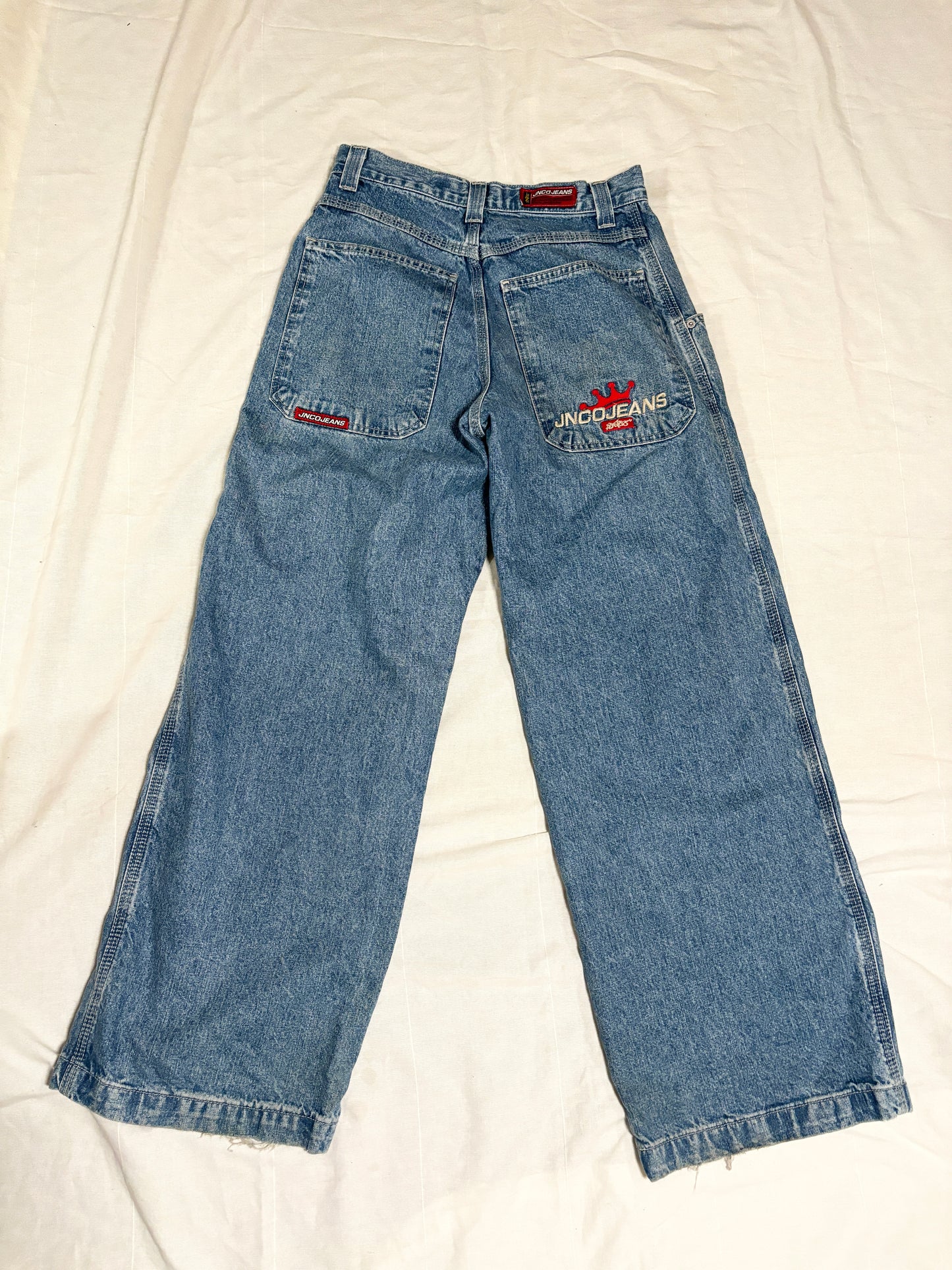JNCO Wide Leg Jeans