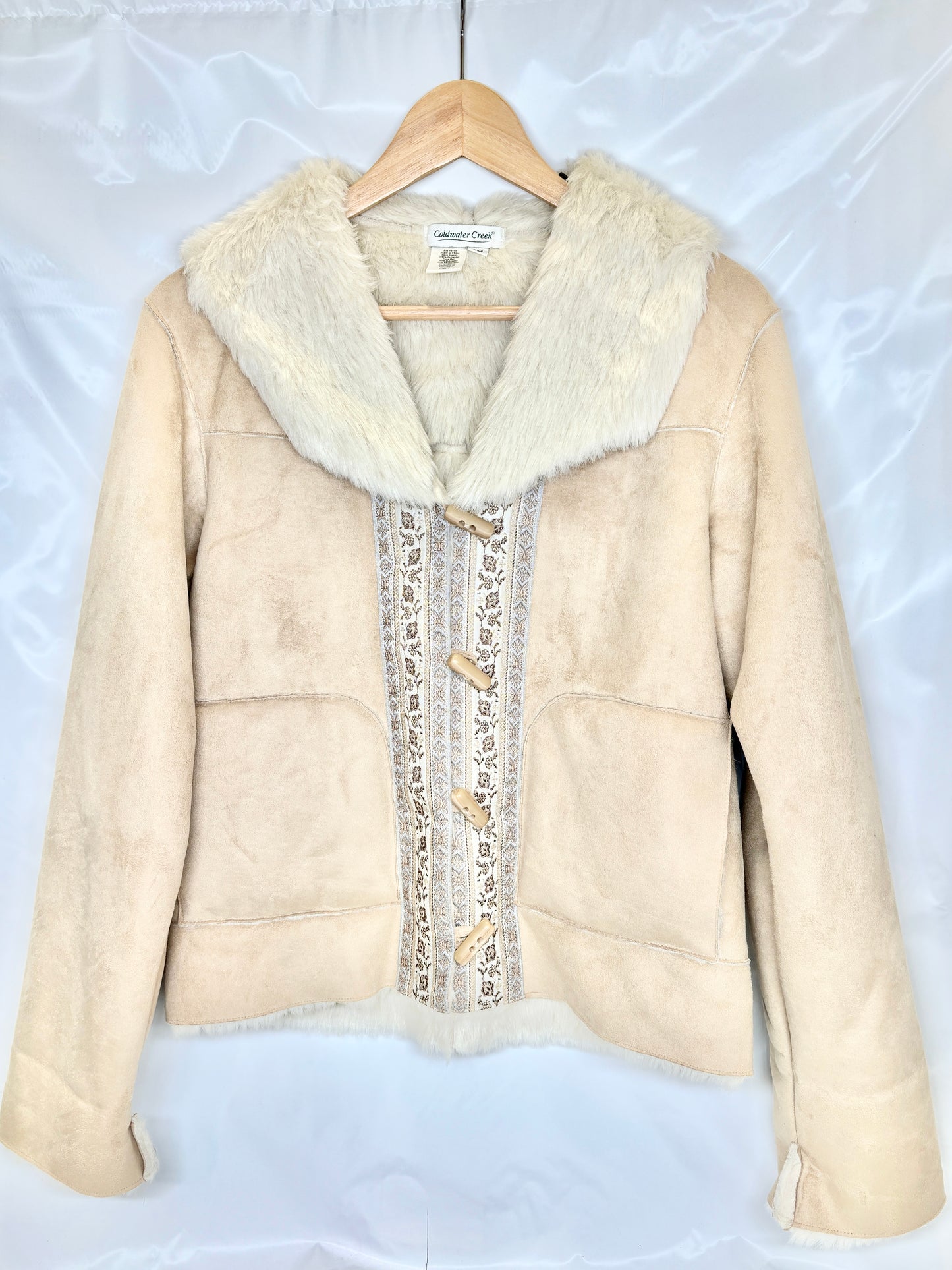 Coldwater Creek Jacket
