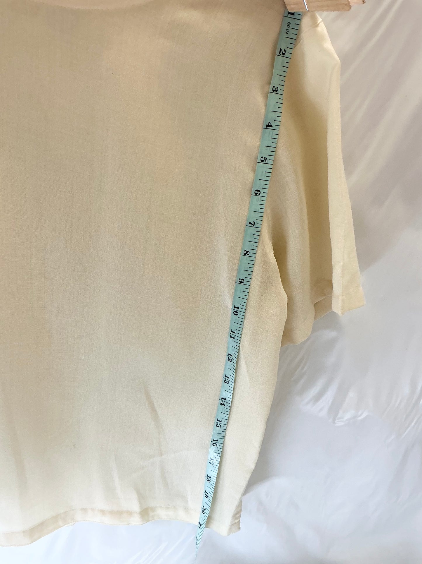 Rorie Minimal Blouse