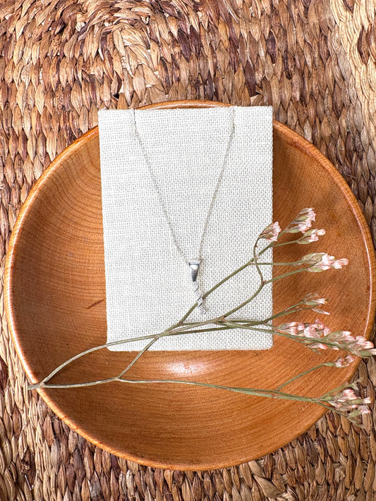 Spiral Soul Necklace