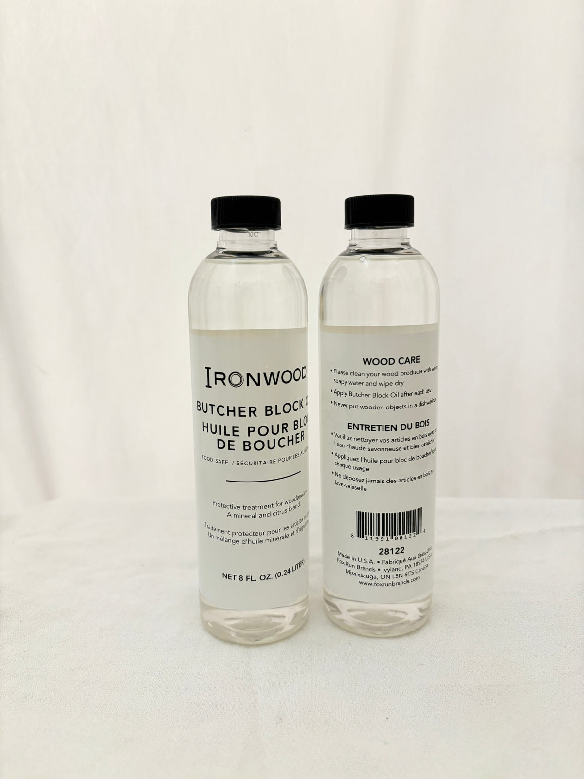Butcher Block Oil
