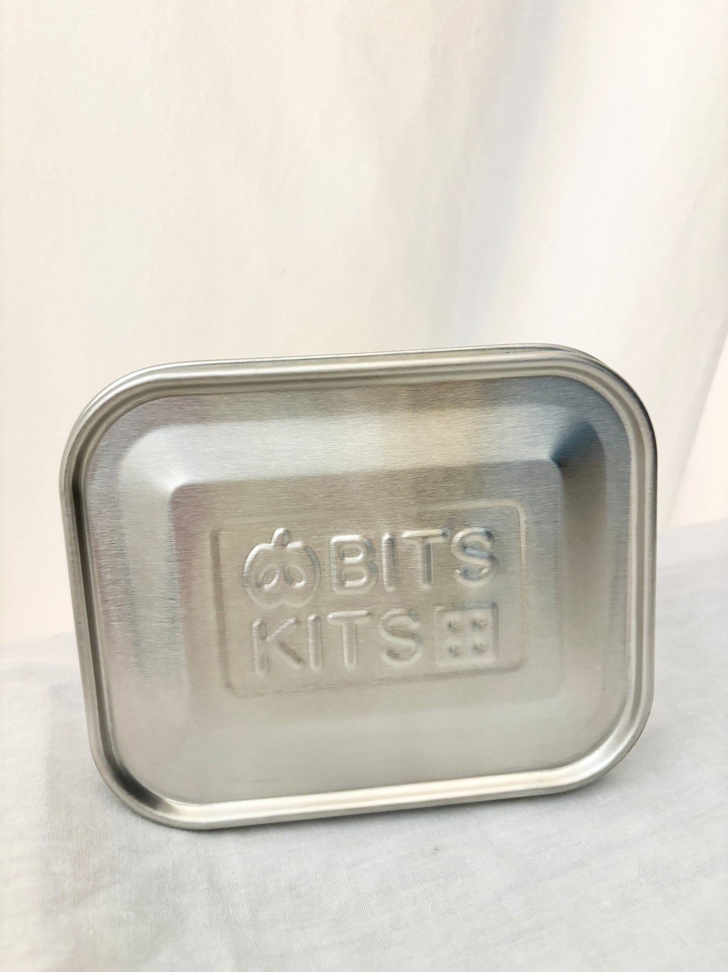Bits Kits Stainless Steel Bento Box Lunch