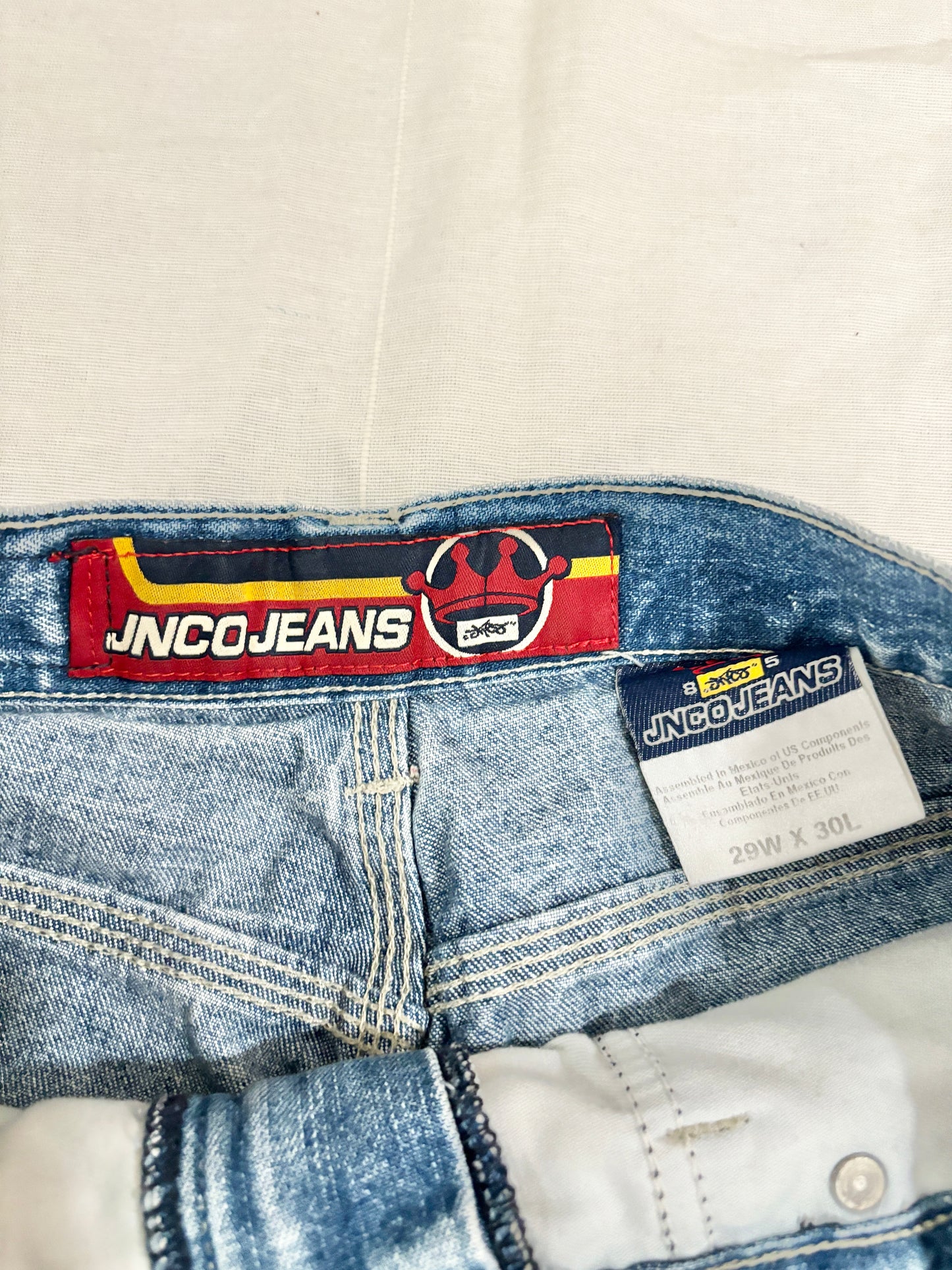 JNCO Wide Leg Jeans