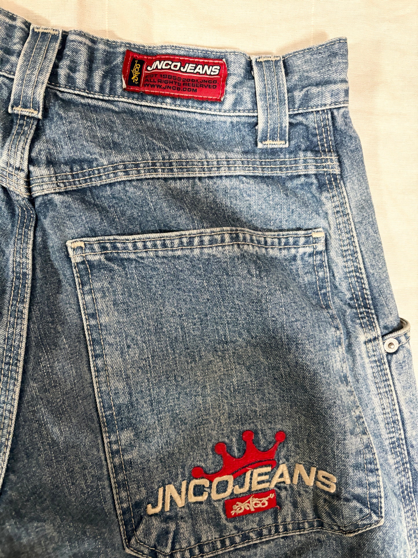 JNCO Wide Leg Jeans