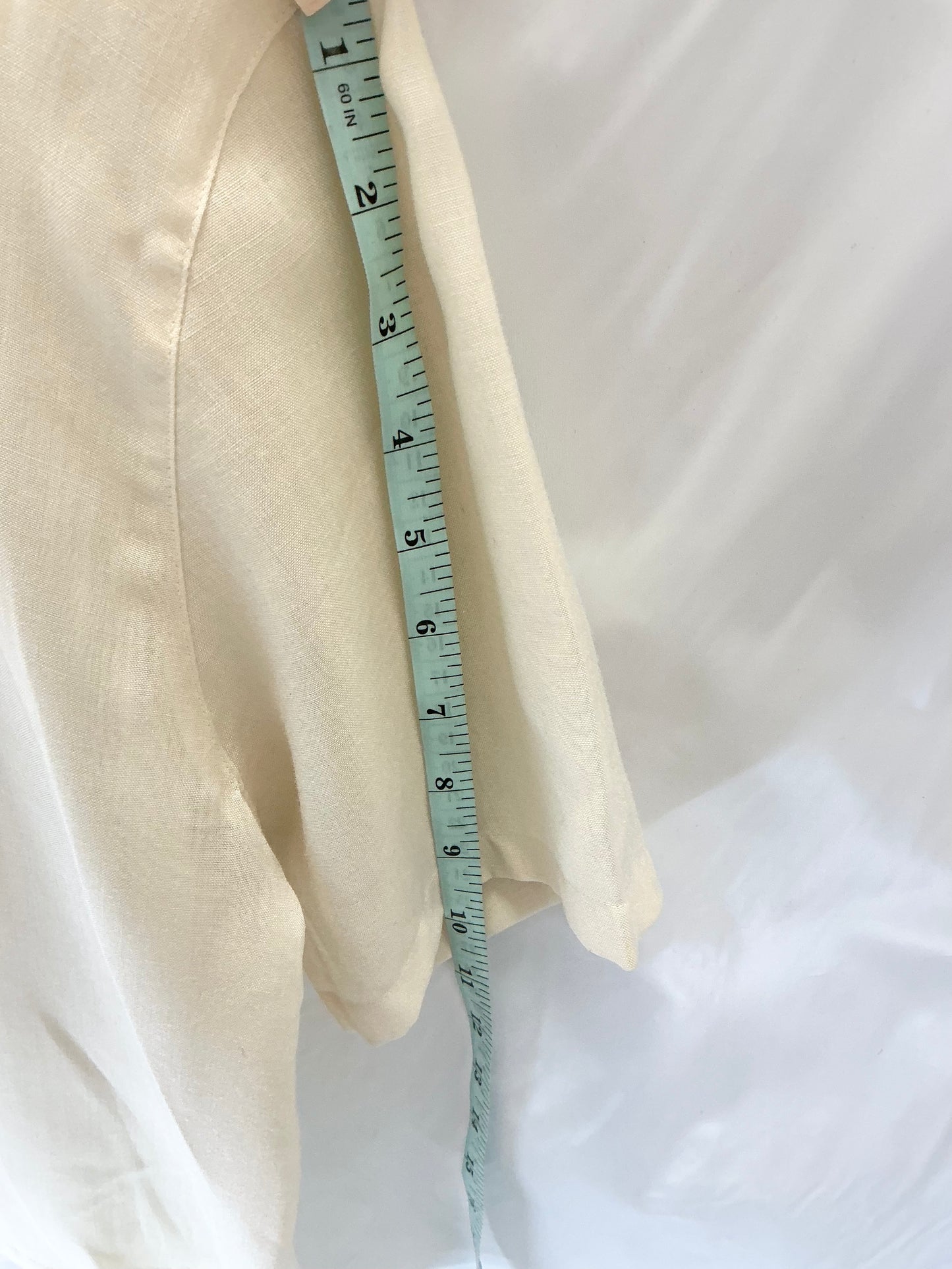 Rorie Minimal Blouse