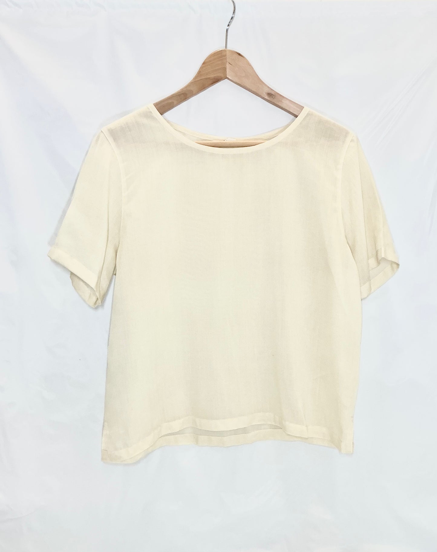 Rorie Minimal Blouse
