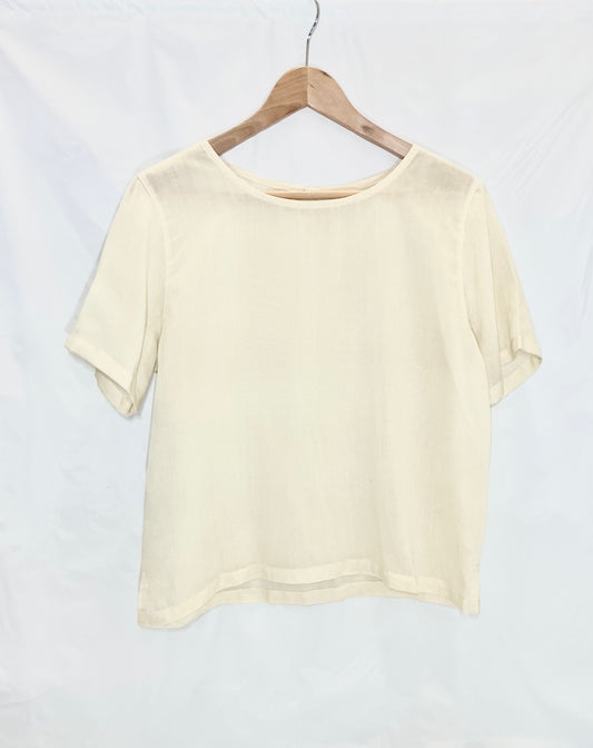 Rorie Minimal Blouse