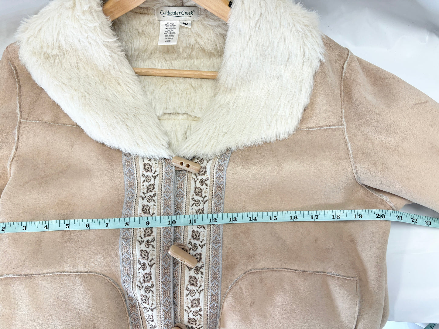 Coldwater Creek Jacket
