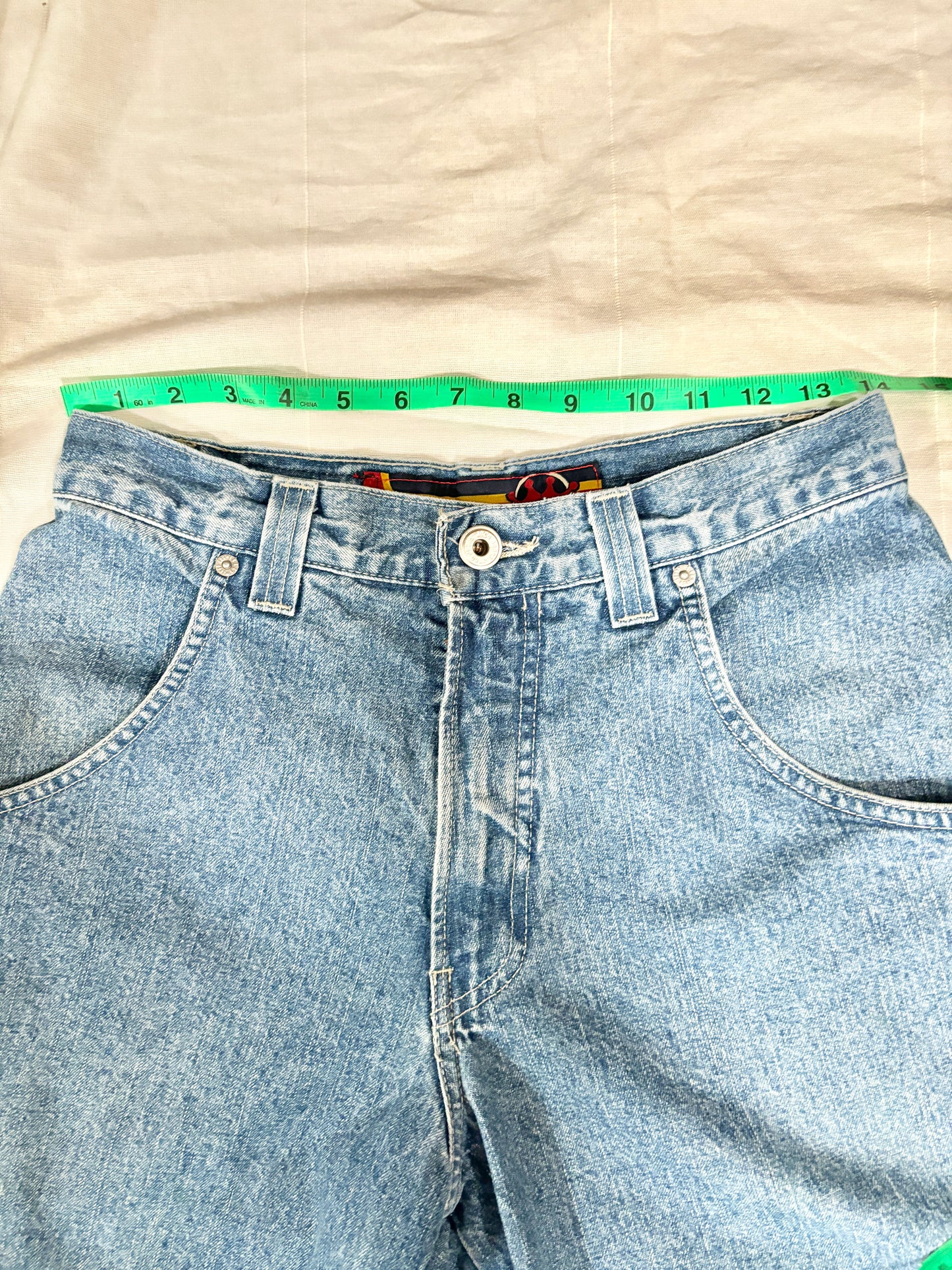 JNCO Wide Leg Jeans