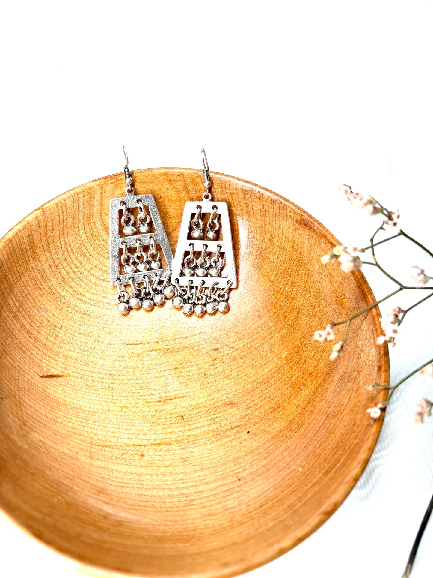 Tassel Muse earrings