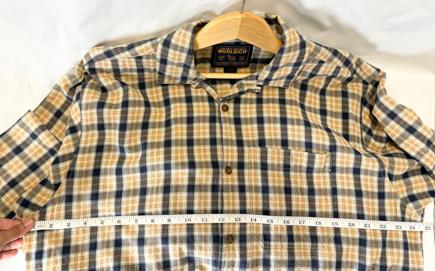 Woolrich shirt