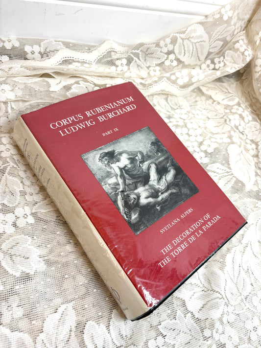 The decoration of the Torre de la Parada. (Hardcover)