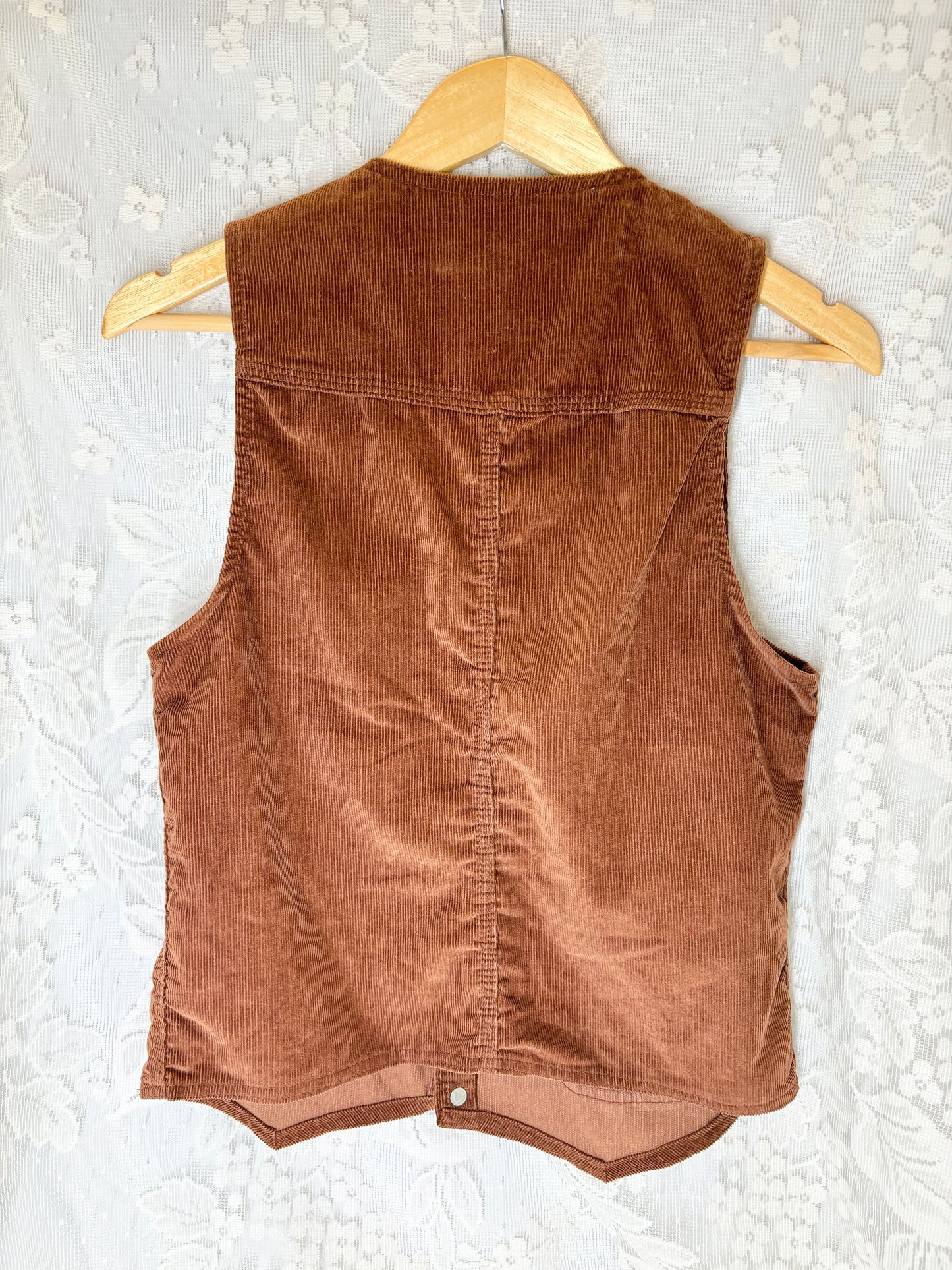 Vintage 90s Levi's Corduroy Vest