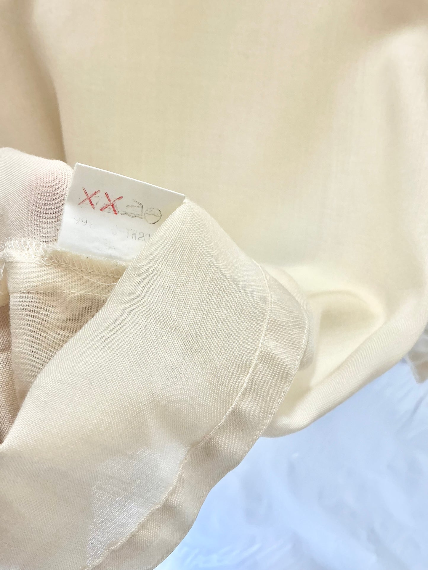 Rorie Minimal Blouse