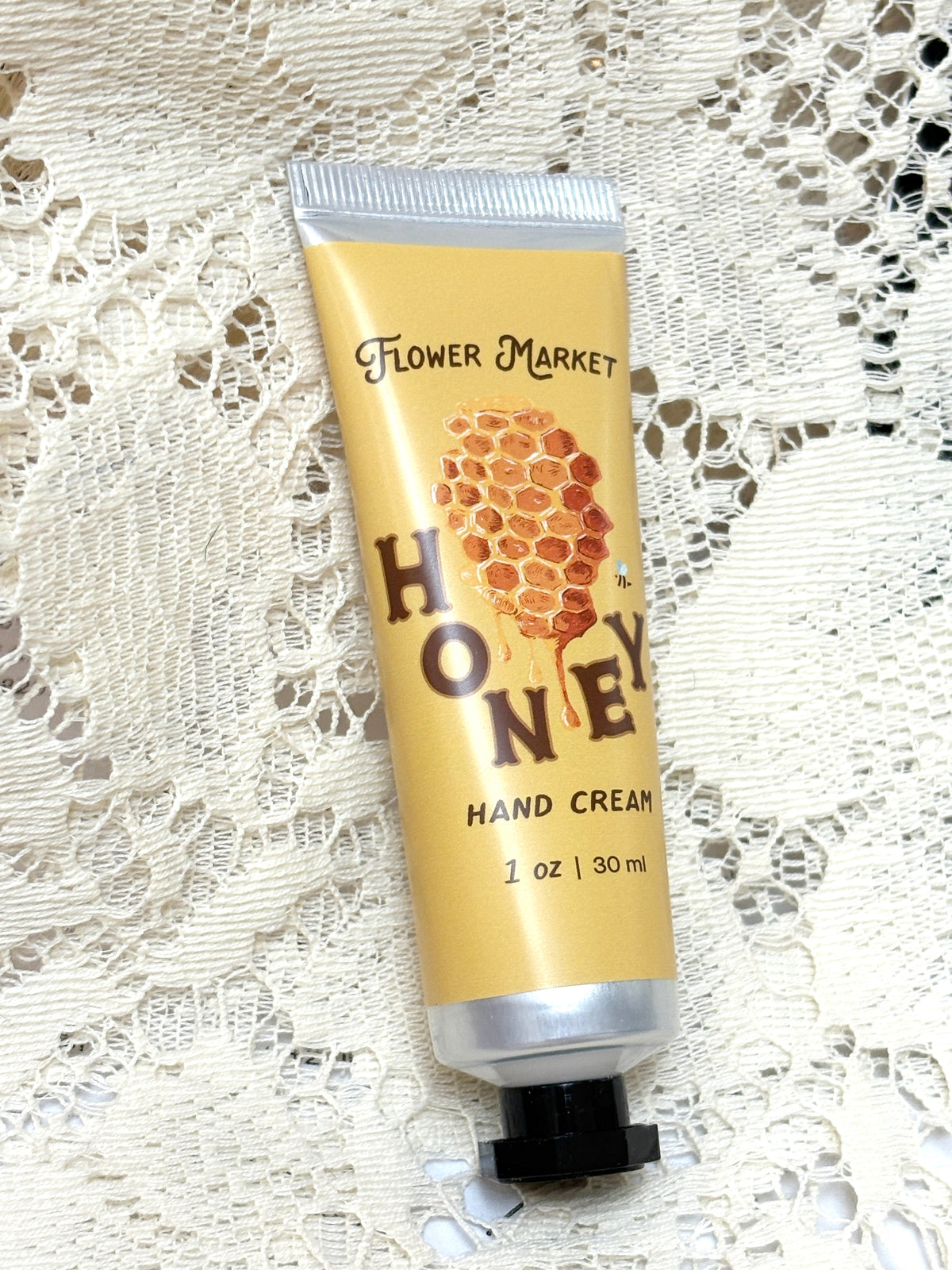 Honey Hand Cream
