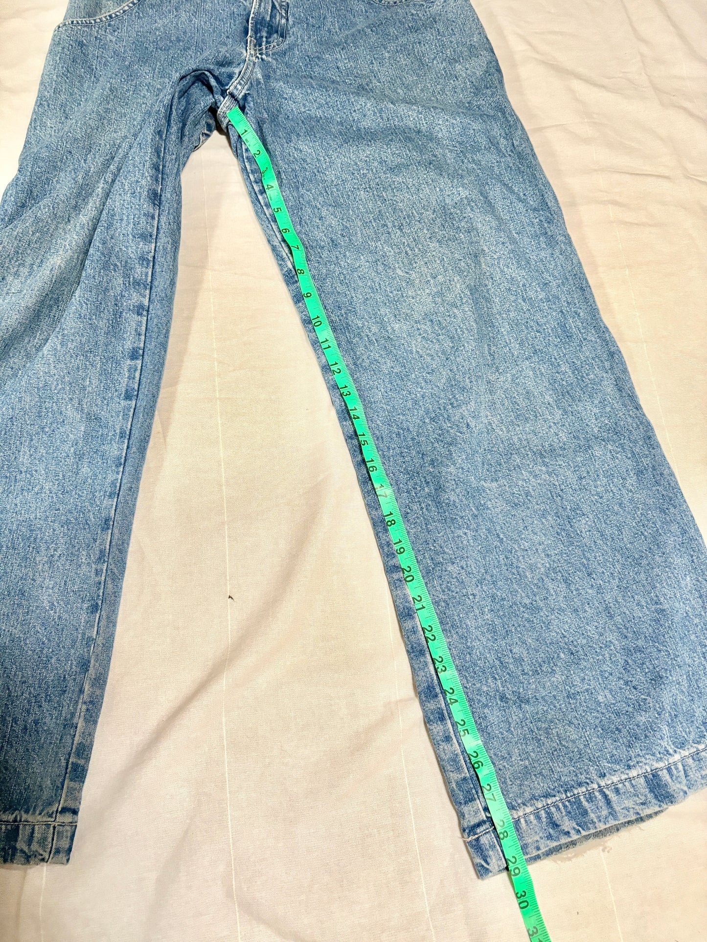 JNCO Wide Leg Jeans