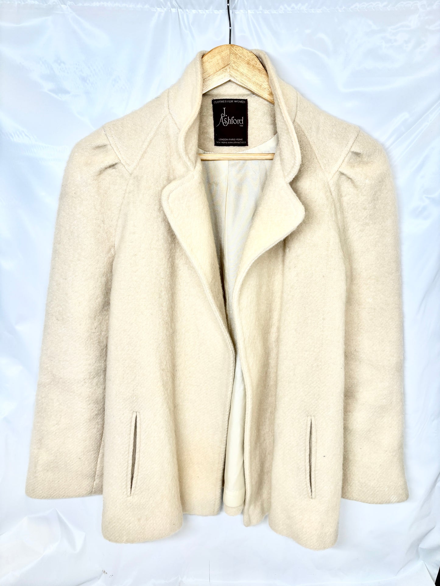 Vintage Ashford coat