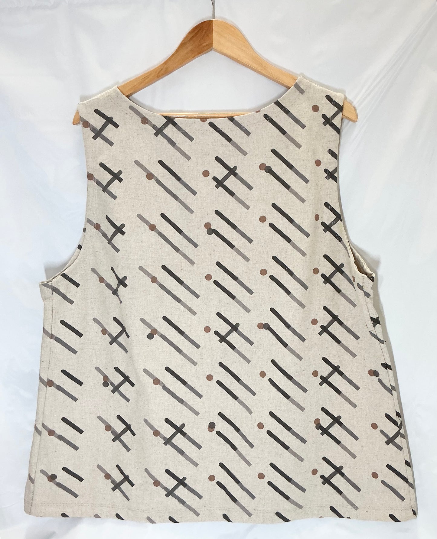 Minimal Marks Tank