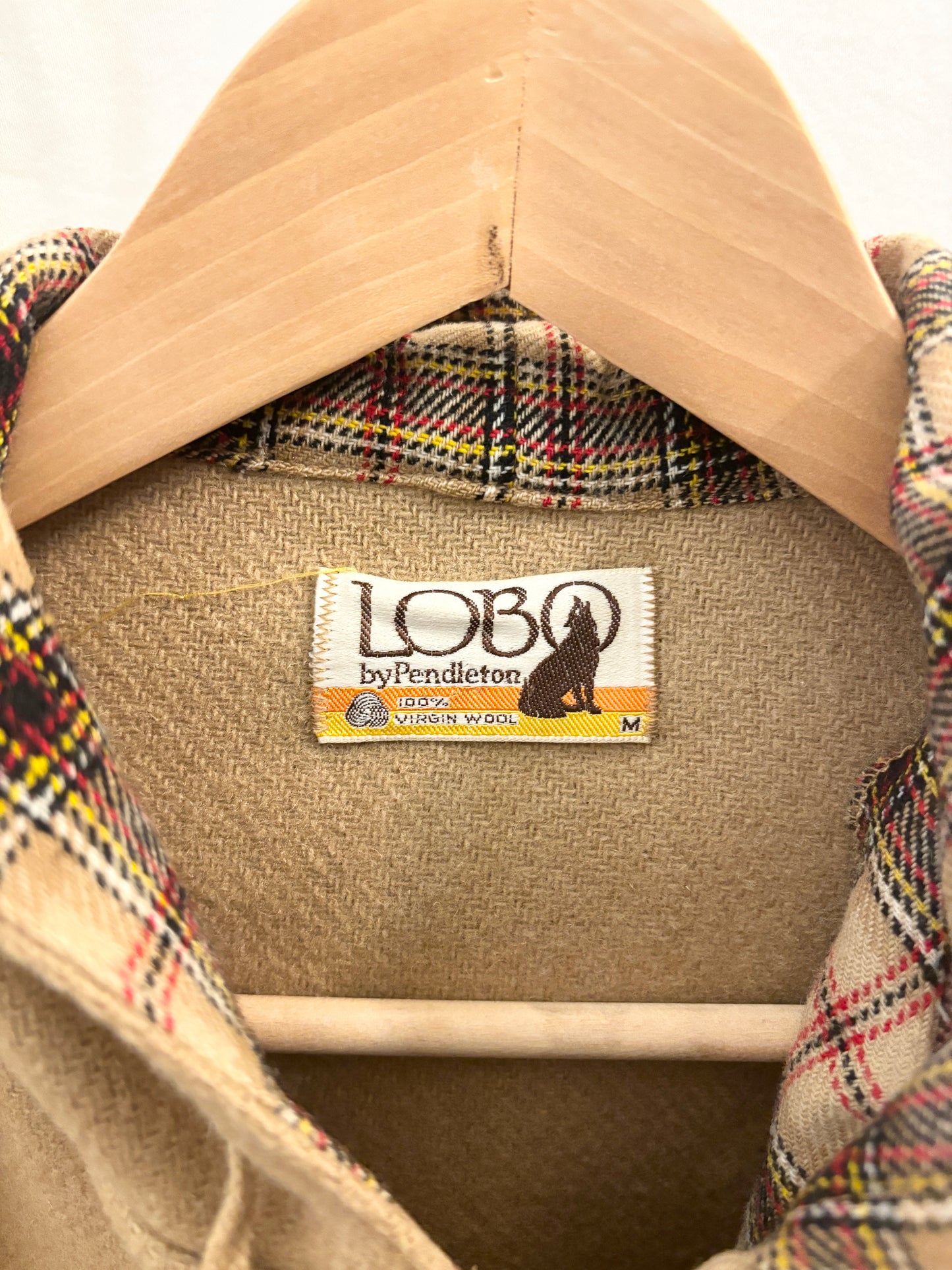 1970s Pendleton Wool Jacket