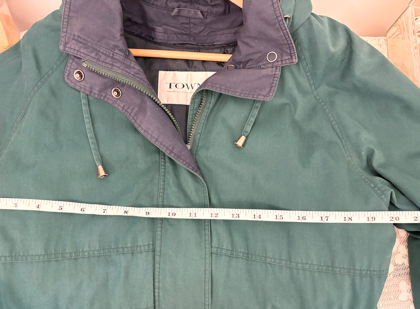 Vintage London Fog Jacket