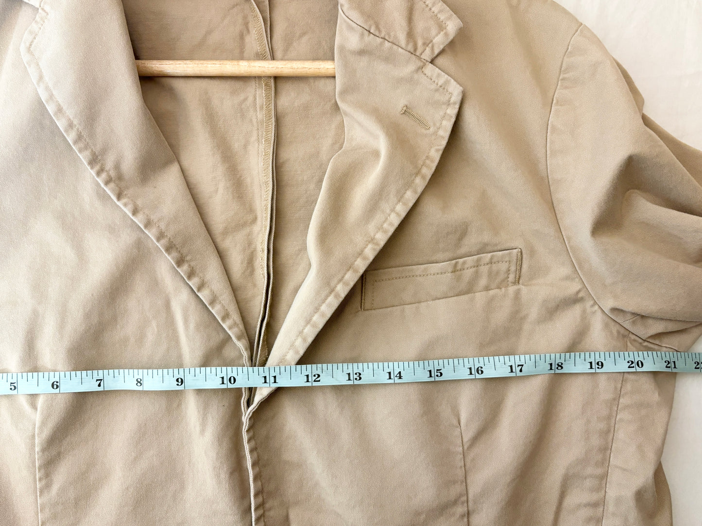 Polo Ralph Lauren Chino Suit