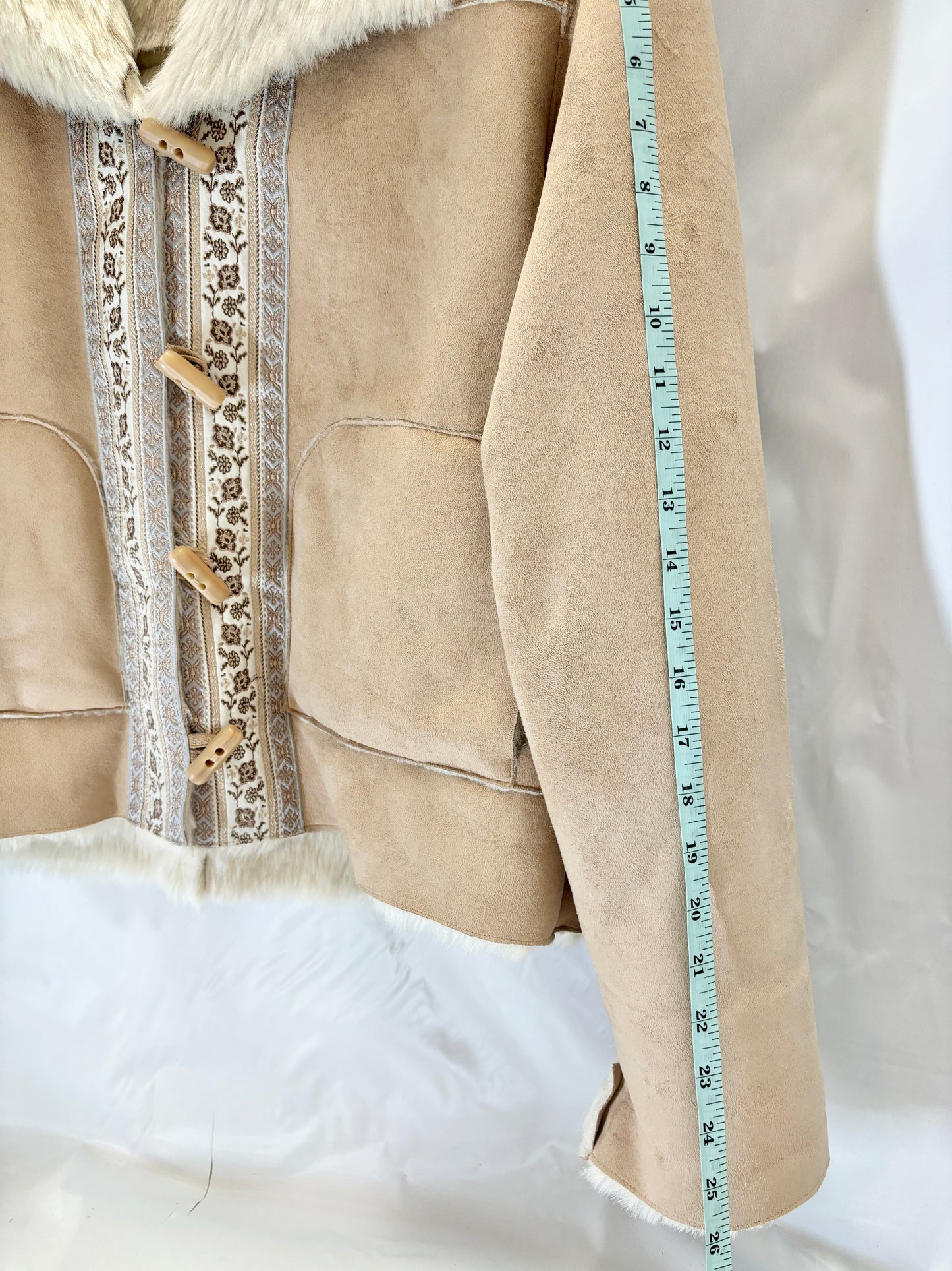 Coldwater Creek Jacket
