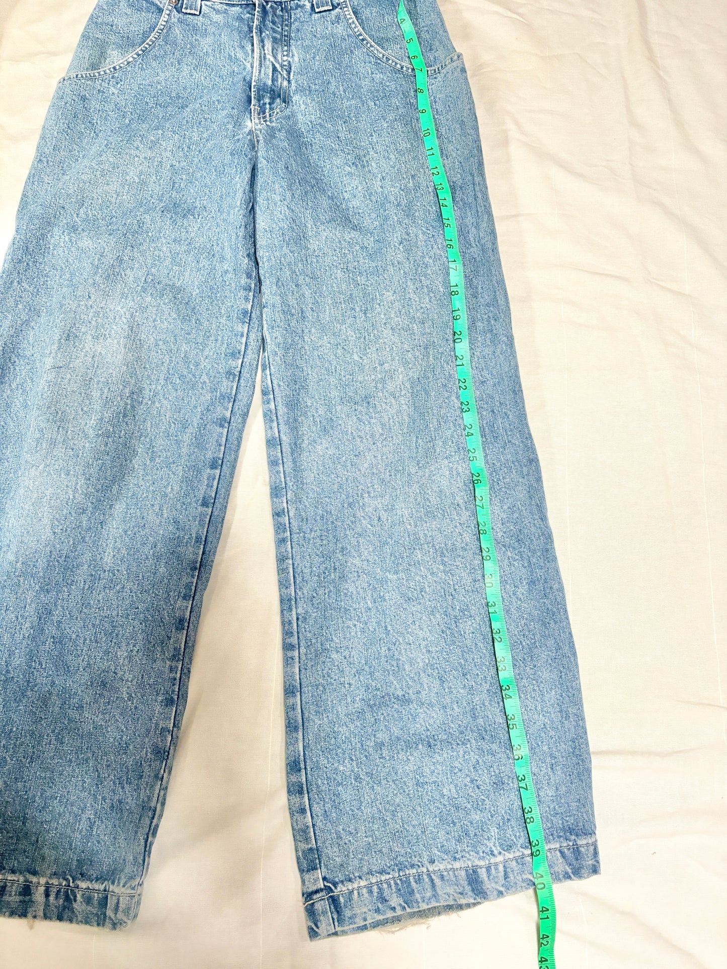 JNCO Wide Leg Jeans