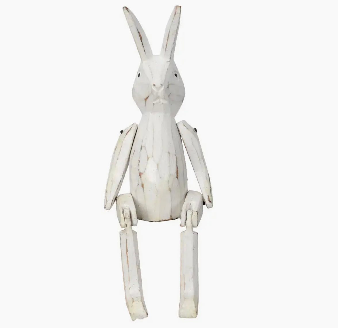 Wood Bunny