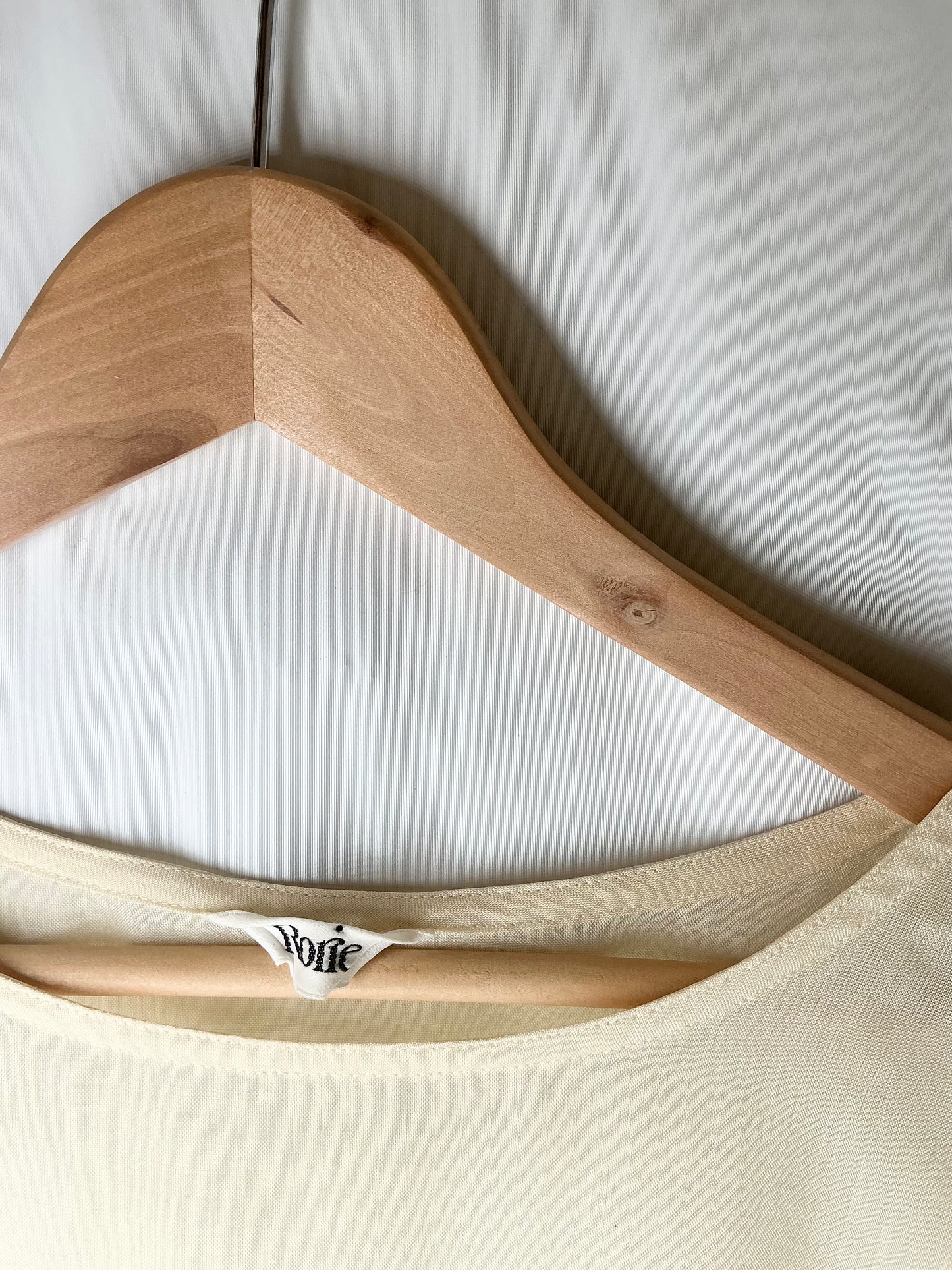 Rorie Minimal Blouse