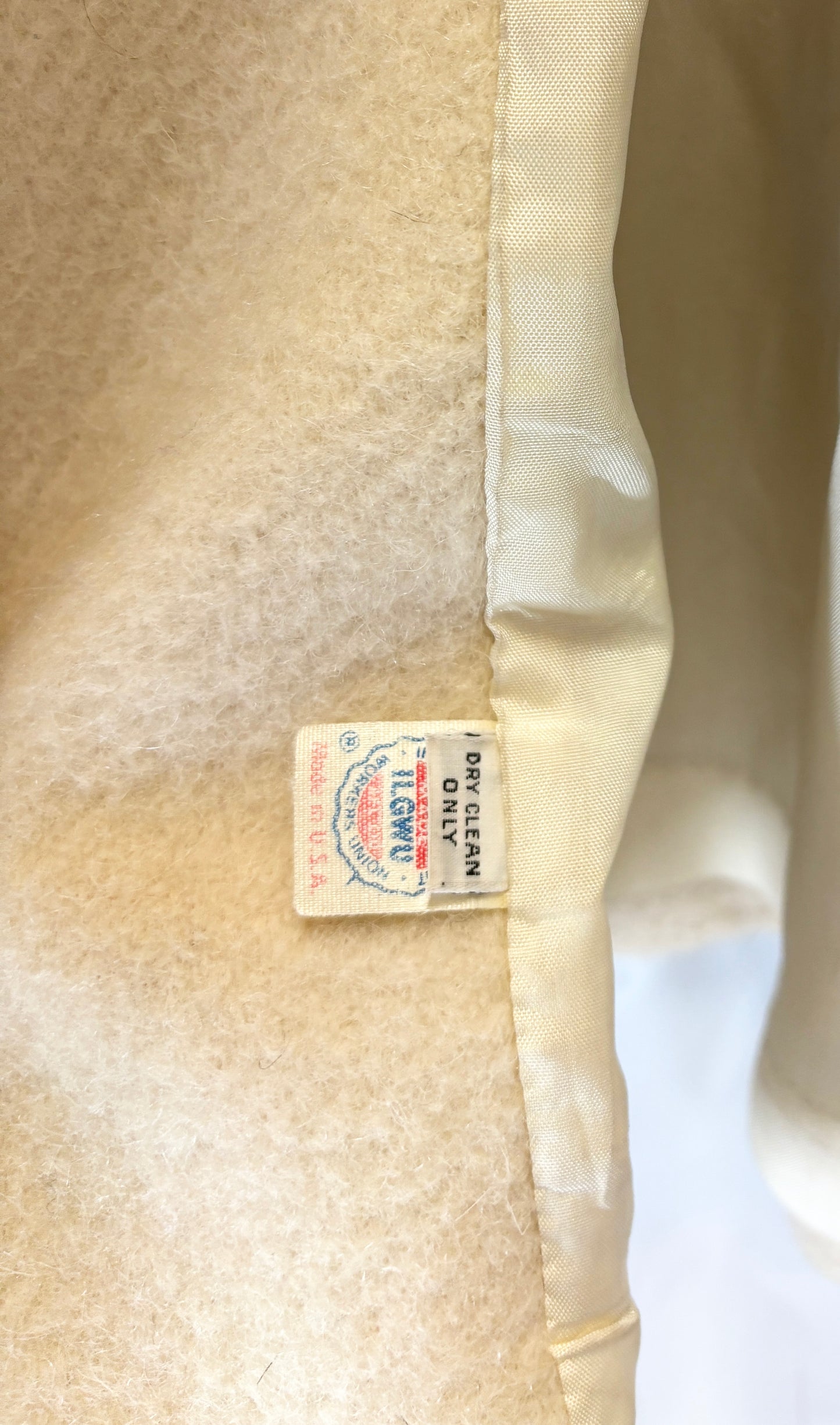 Vintage Ashford coat